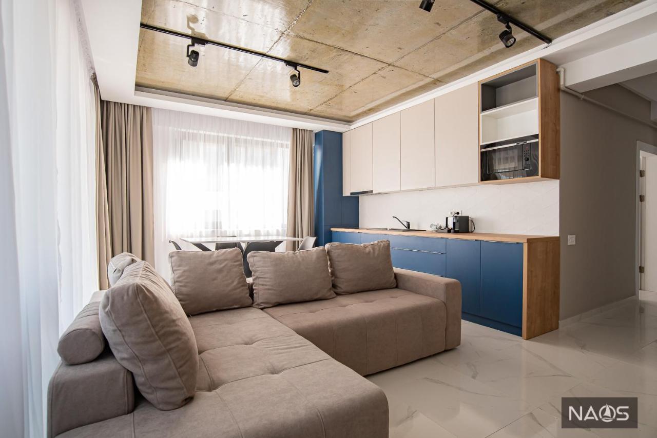 Naos Residence Navodari Bagian luar foto