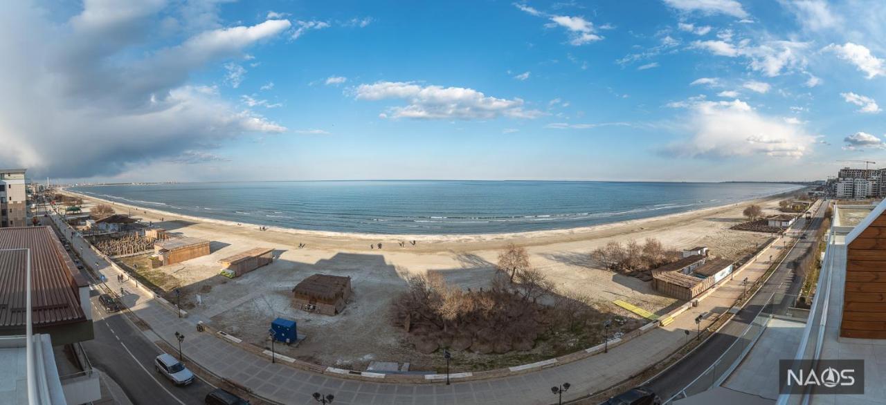 Naos Residence Navodari Bagian luar foto
