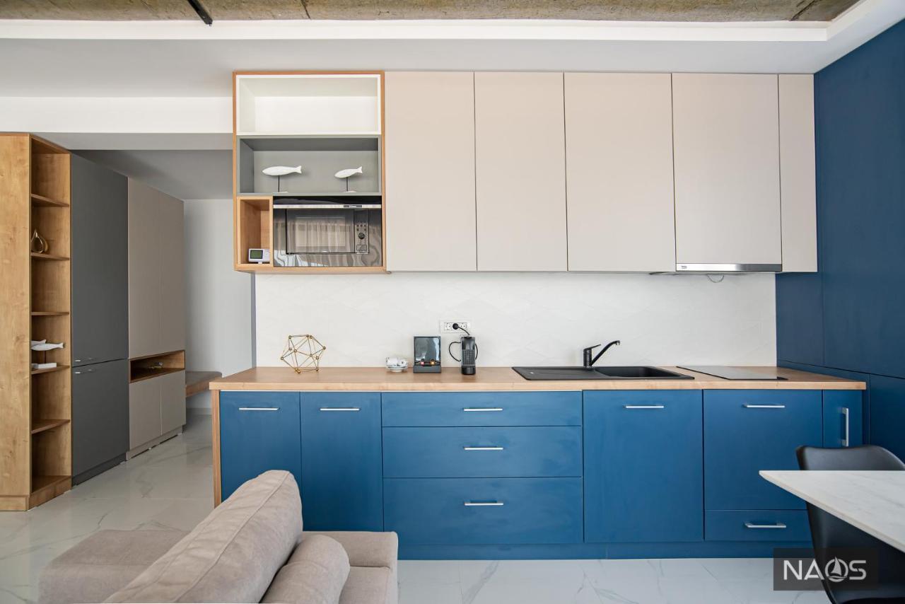 Naos Residence Navodari Bagian luar foto