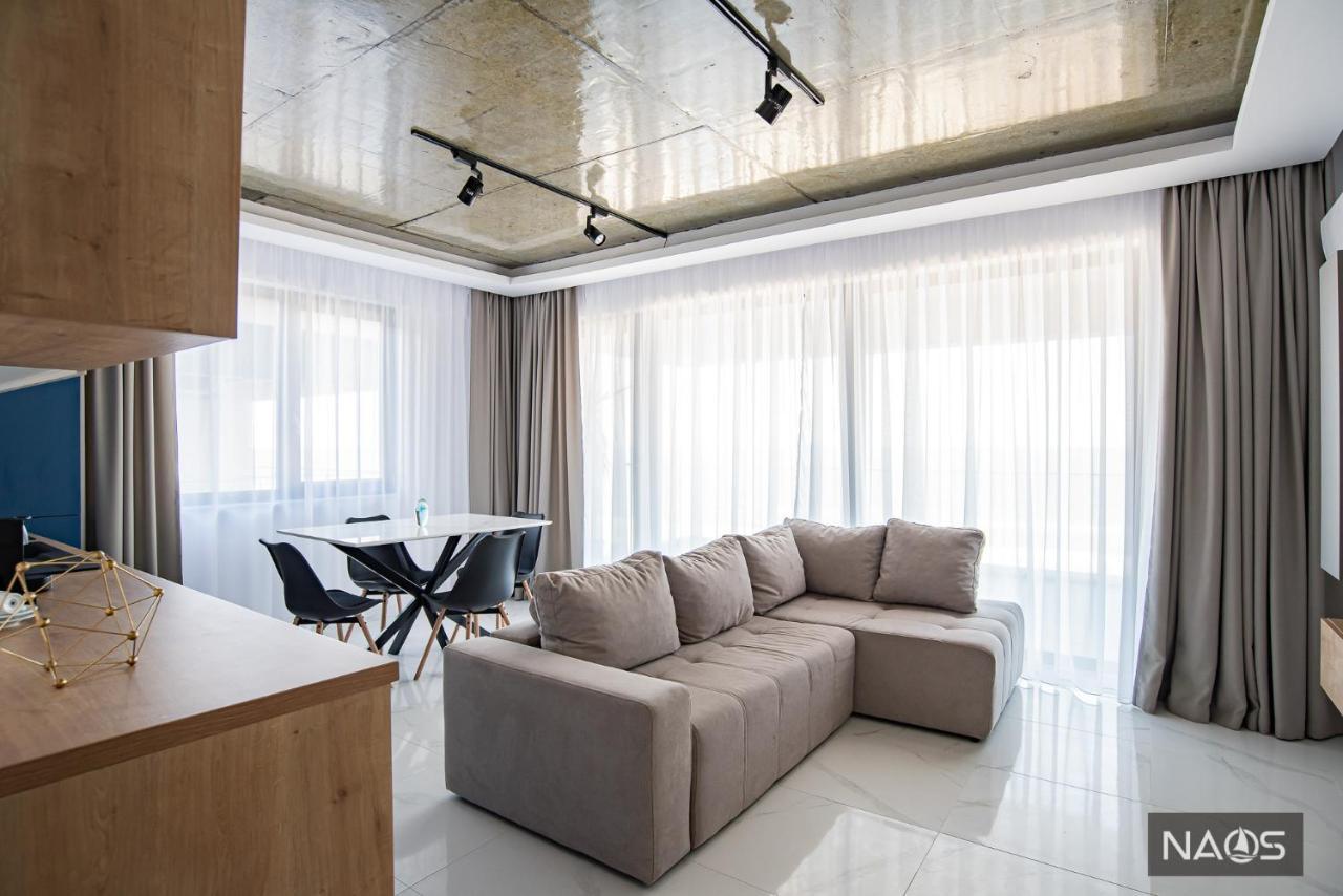 Naos Residence Navodari Bagian luar foto