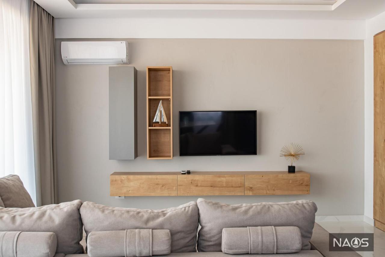 Naos Residence Navodari Bagian luar foto