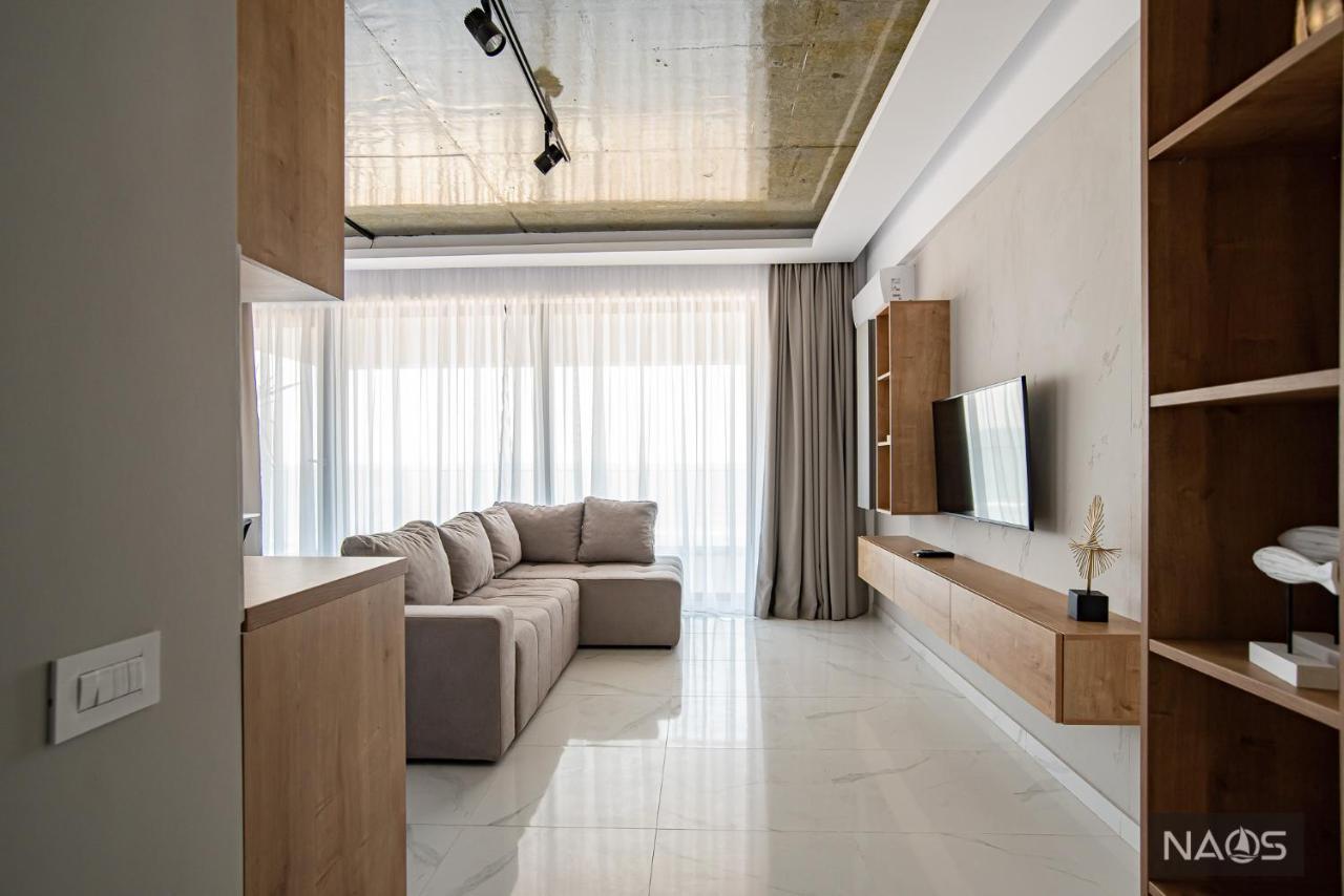 Naos Residence Navodari Bagian luar foto