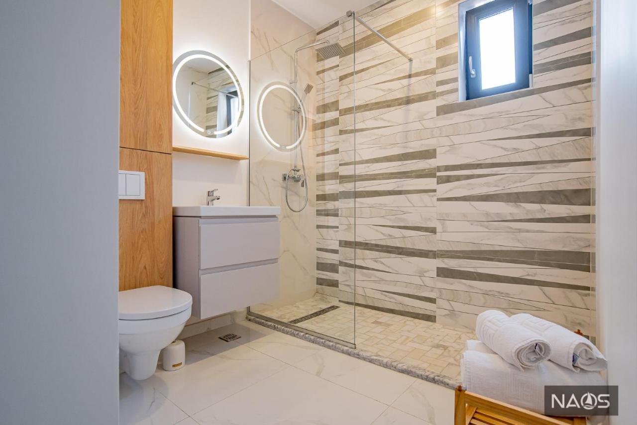 Naos Residence Navodari Bagian luar foto
