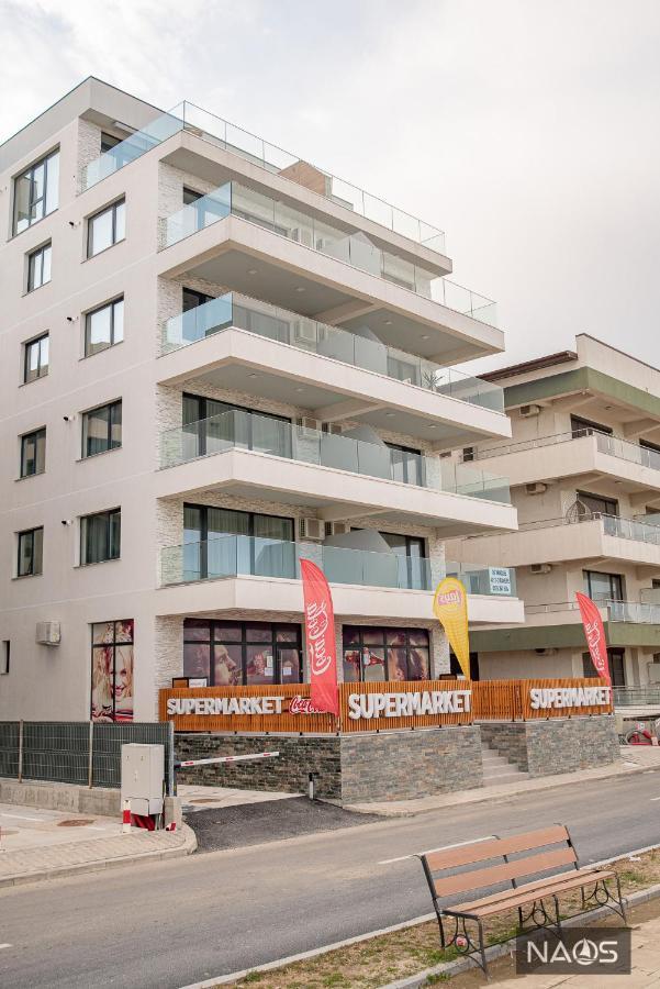 Naos Residence Navodari Bagian luar foto