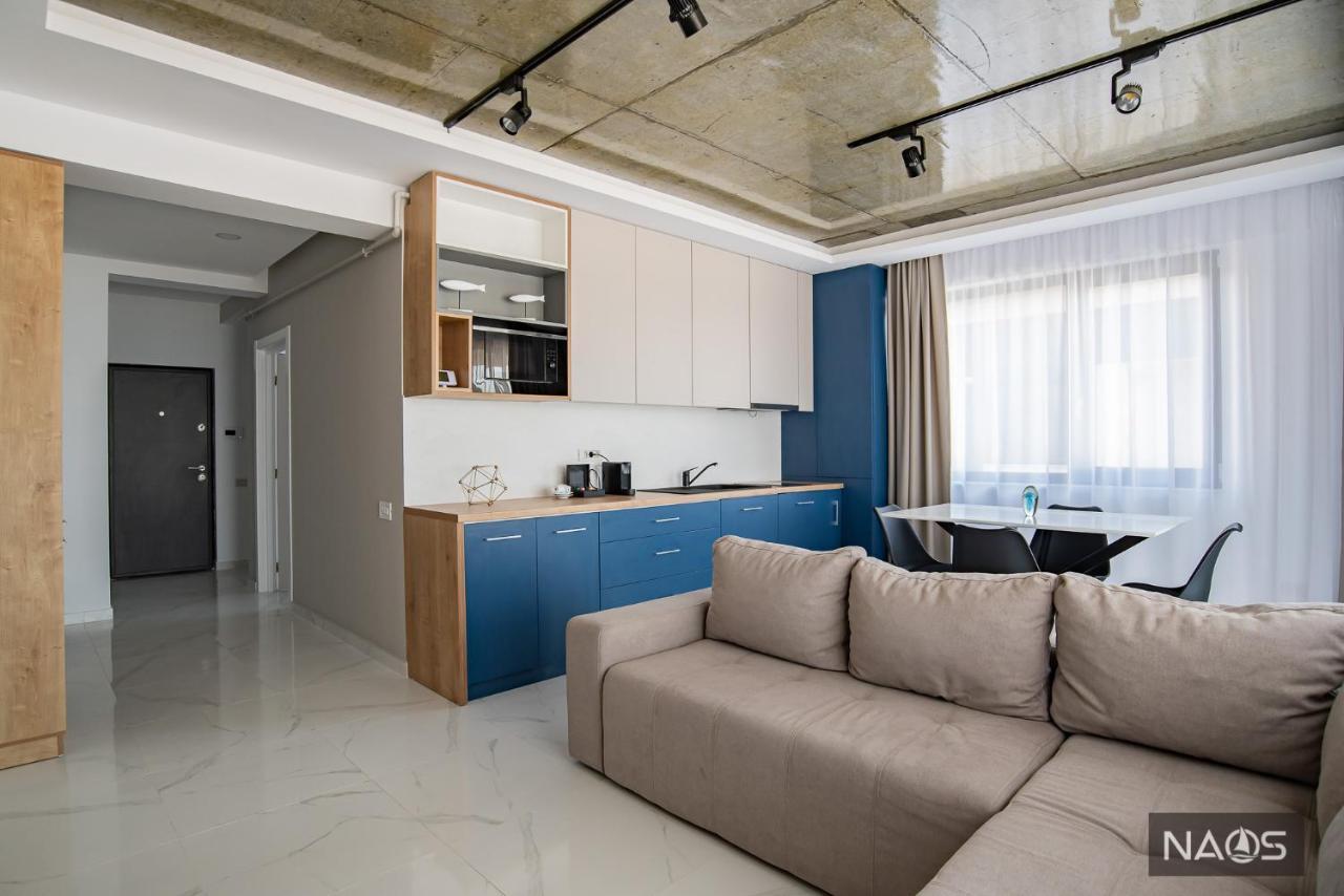 Naos Residence Navodari Bagian luar foto