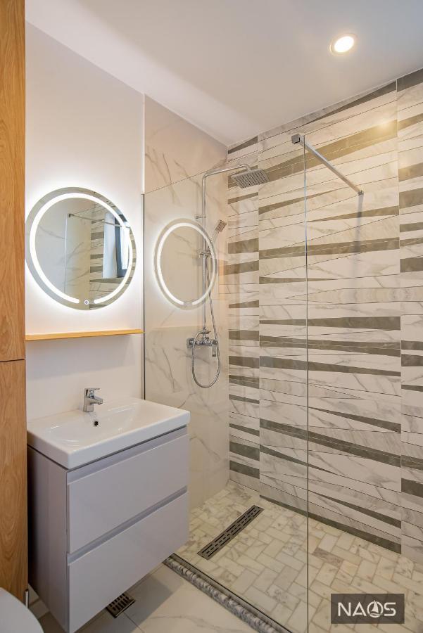 Naos Residence Navodari Bagian luar foto