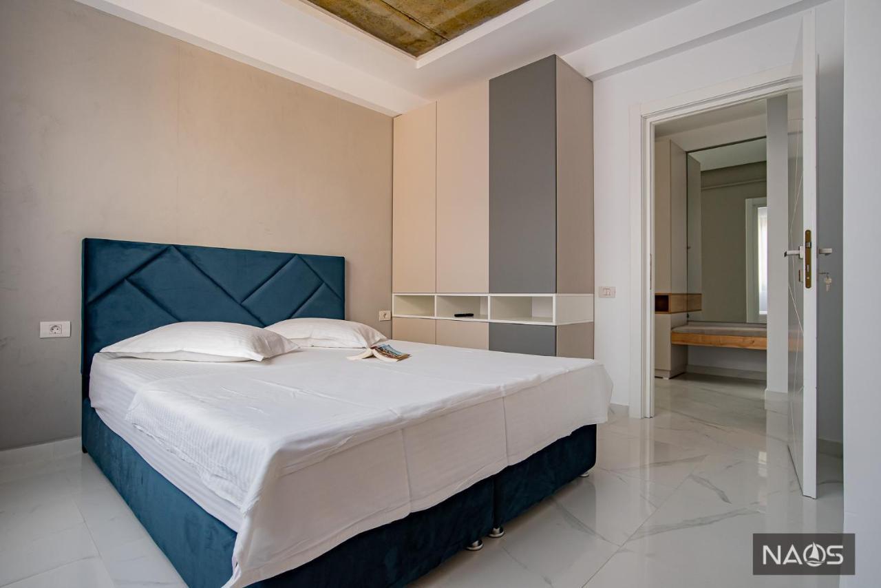 Naos Residence Navodari Bagian luar foto