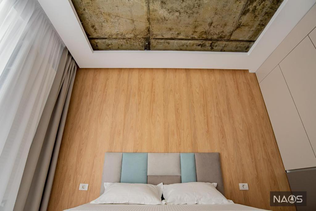 Naos Residence Navodari Bagian luar foto
