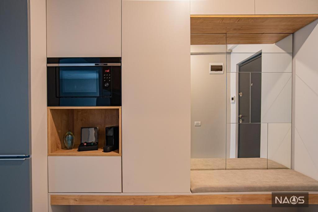 Naos Residence Navodari Bagian luar foto