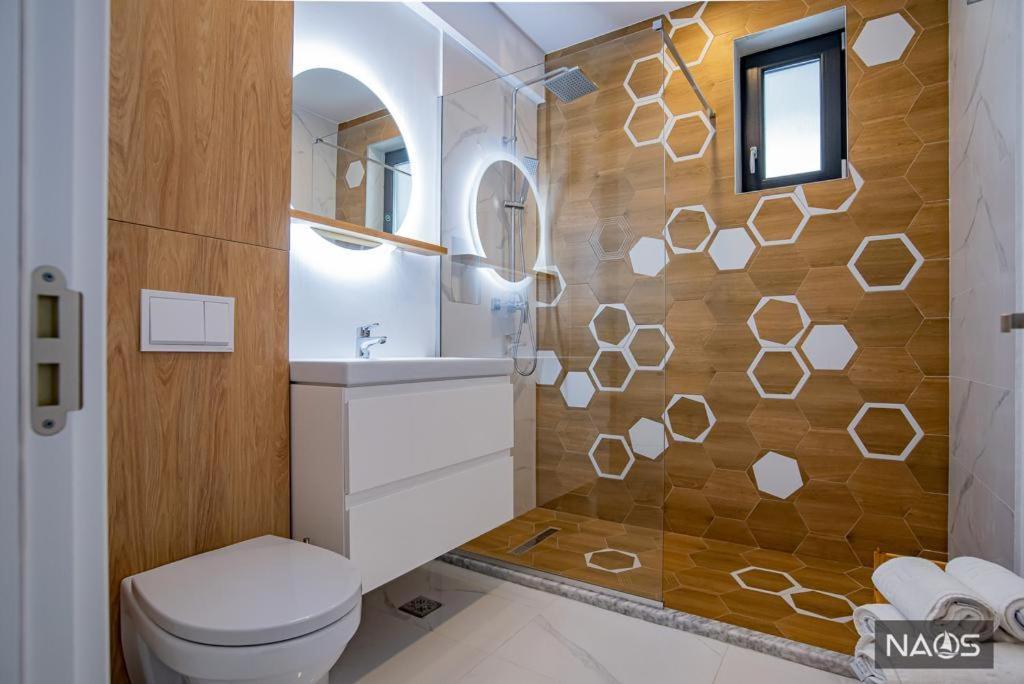 Naos Residence Navodari Bagian luar foto