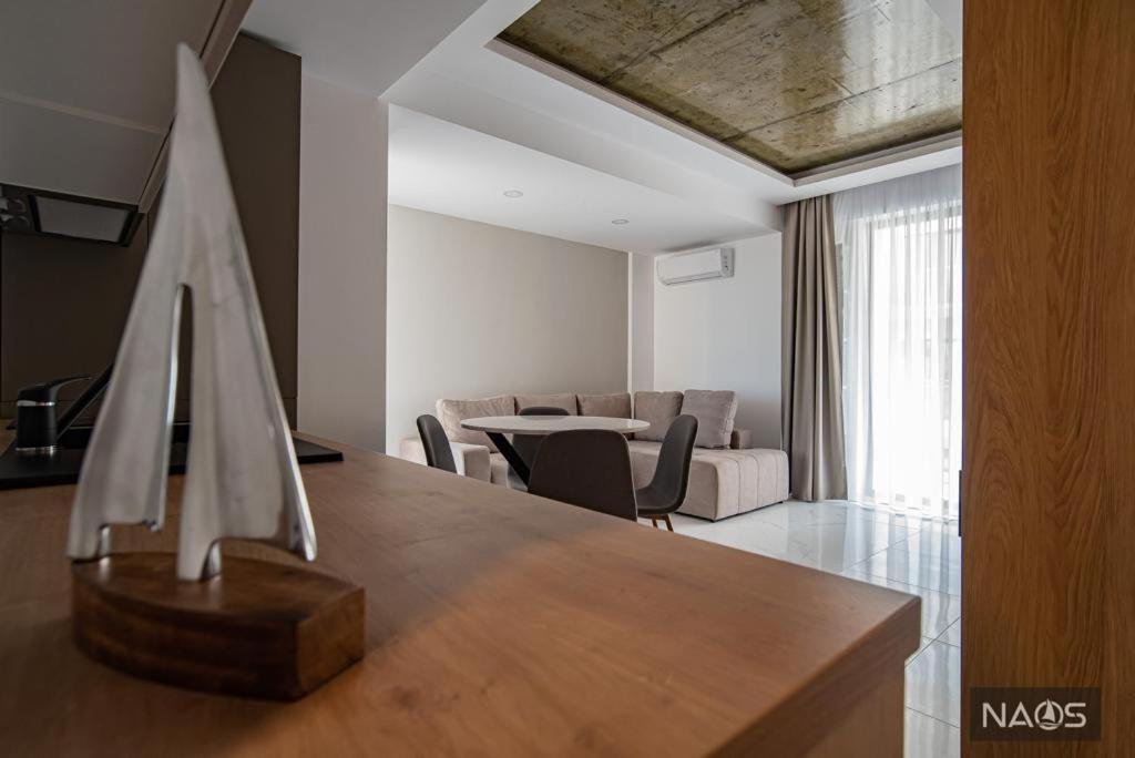 Naos Residence Navodari Bagian luar foto